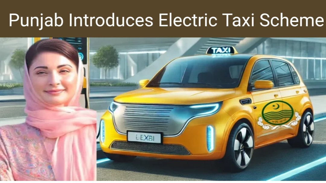 Punjab Introduces Electric Taxi Scheme